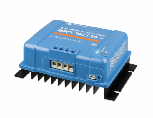 Picture of VICTRON 30A 12/24V SMARTSOLAR CHARGE CONTROLLER MPPT 100/30 (SCC110030210)